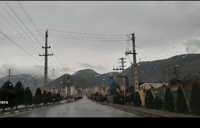 گوهردشت محمود اباد یاس سوم