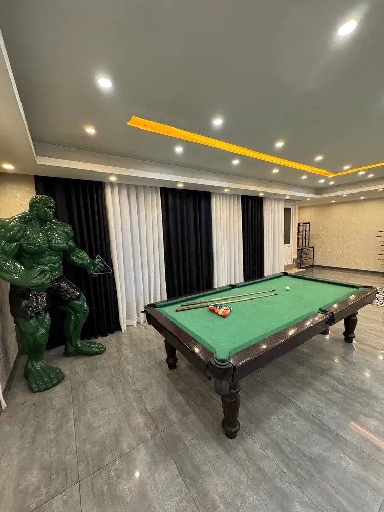 باغ، ویلا ، عمارت