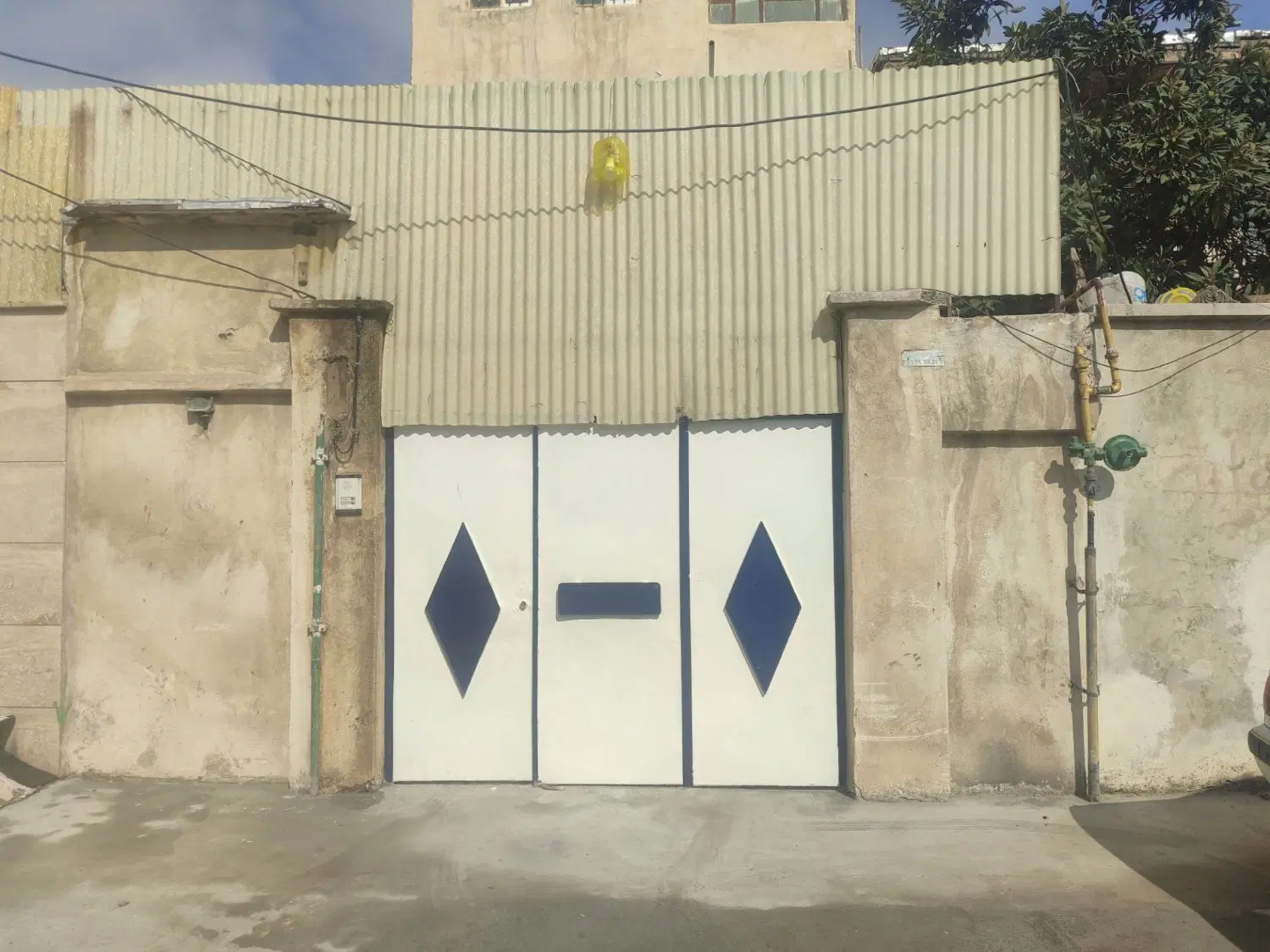 خانه فروشی ۱۱۰متر در ۲طبقه