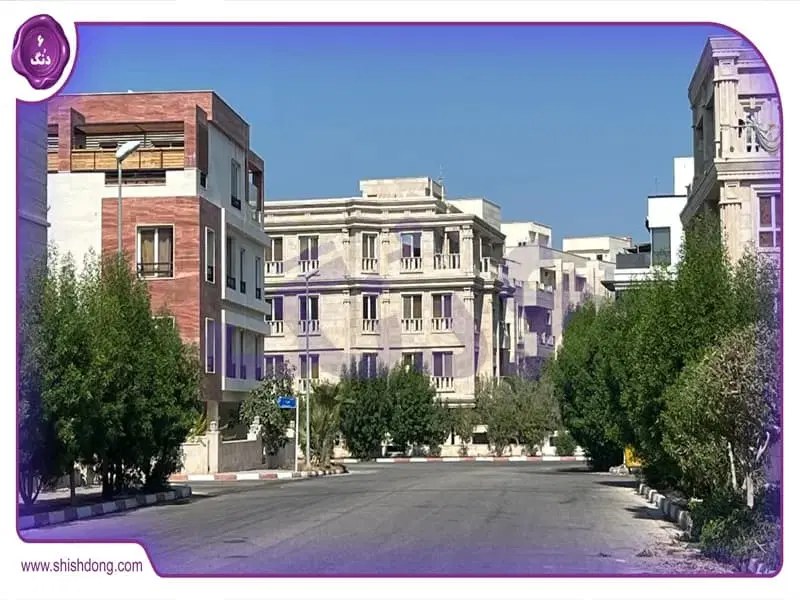 نوبنیاد 3 اکازیون 60 متری تک خواب کامل رو به نما