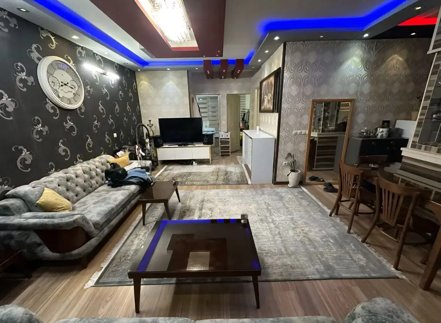 سویت در باغمیشه و رشدیه شبانه روزی