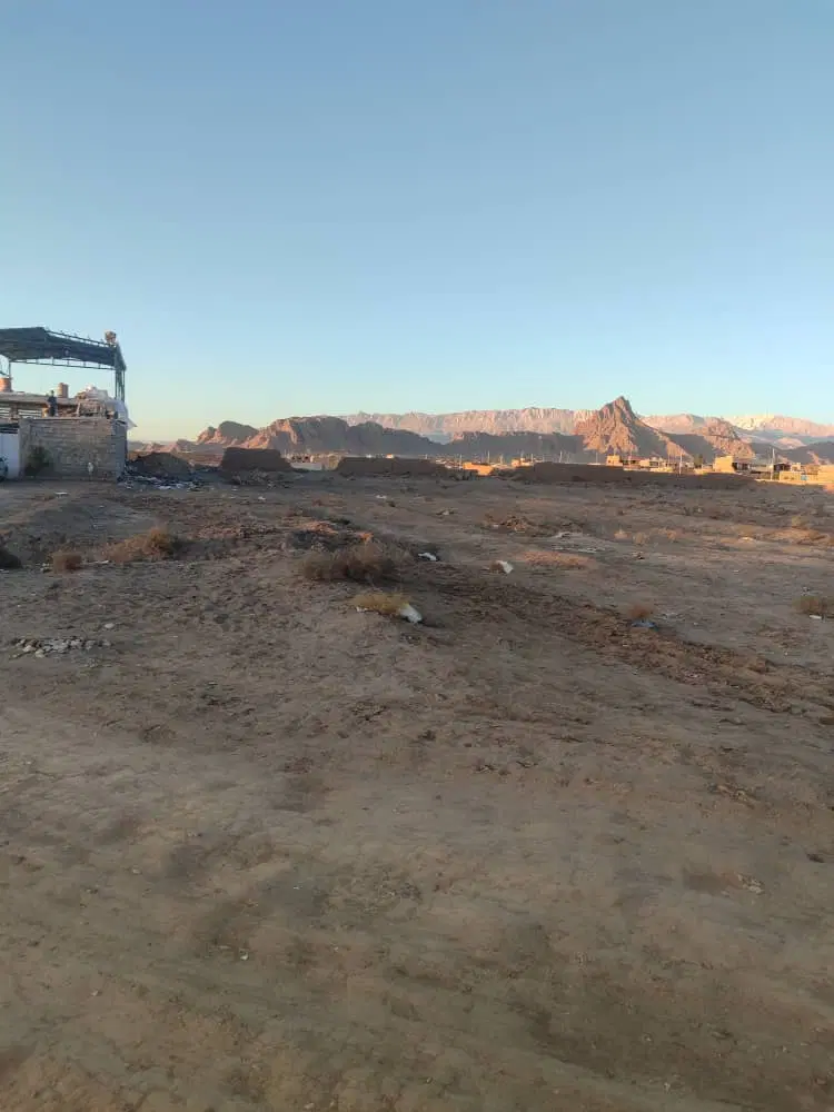 200متر زمین مسکونی