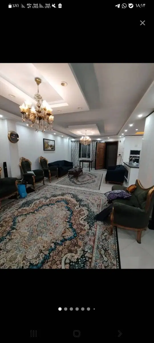 فروش ویلایی اندیشه فاز ۵