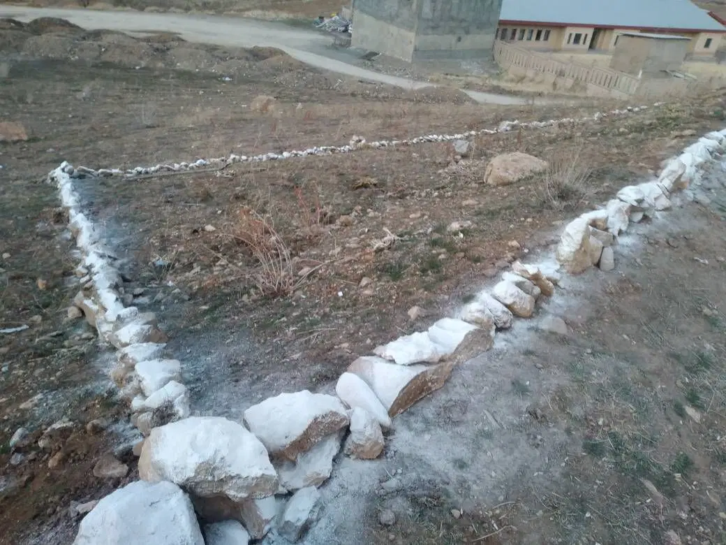 زمین در حسن اباد رویخیابان ۱۶ متری