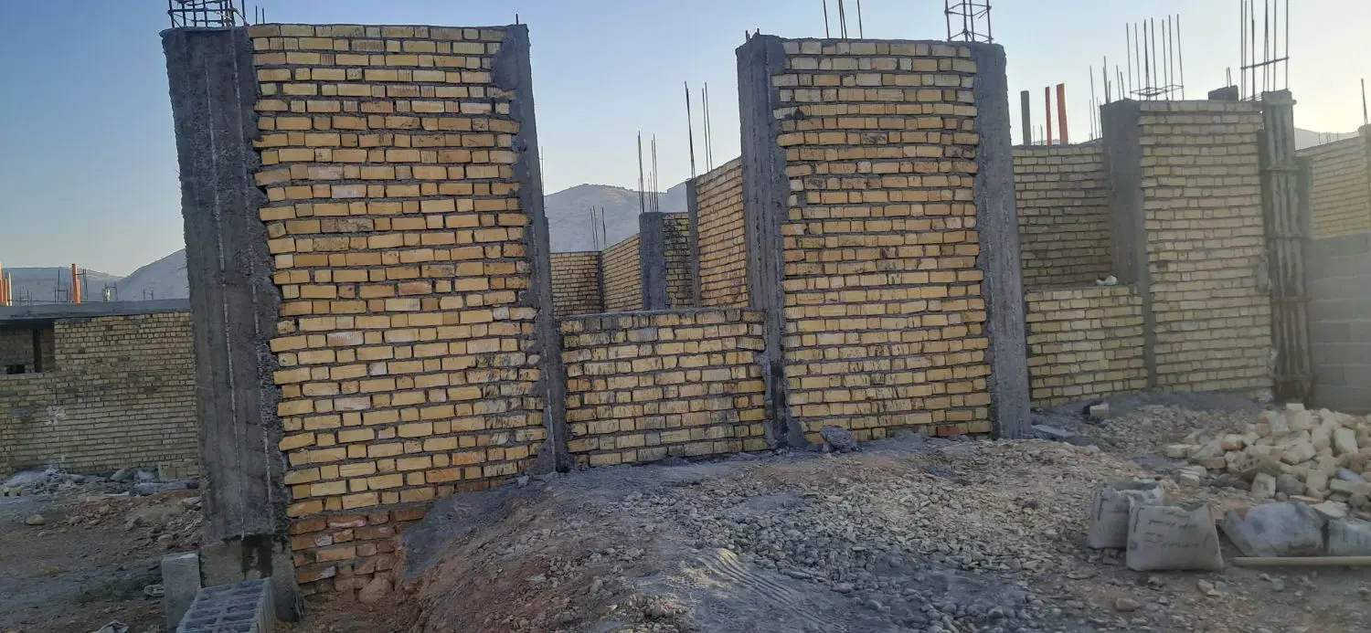 فروش خونه نیمه کاره