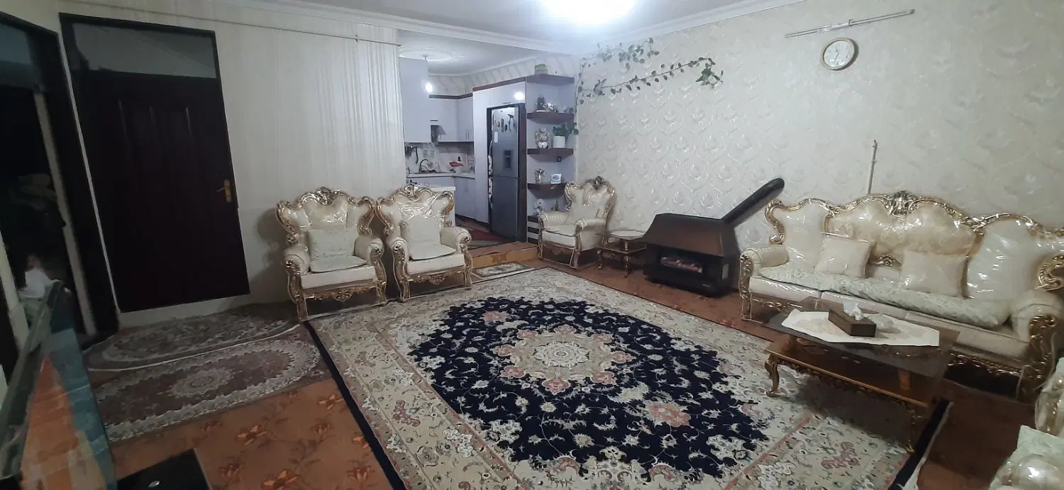 ویلایی دوطبقه دوکله کارشناسان فاز ۲