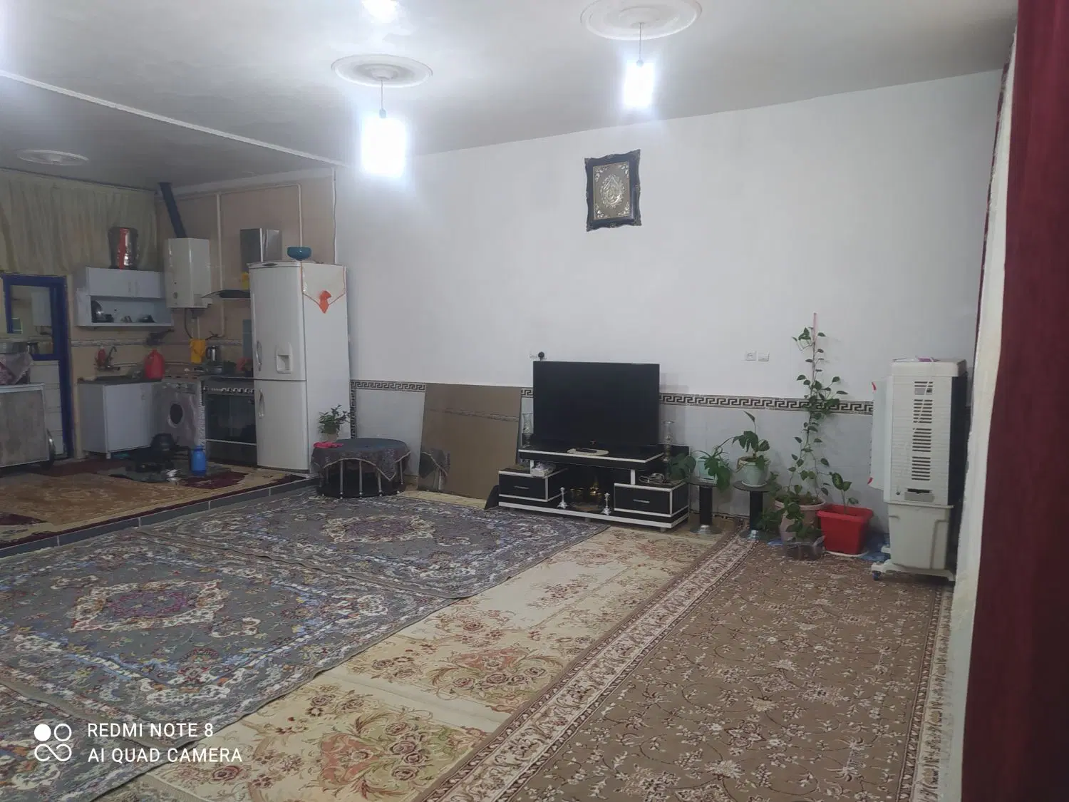 خانه فروشی واقع در ده پهن  دوطبقه