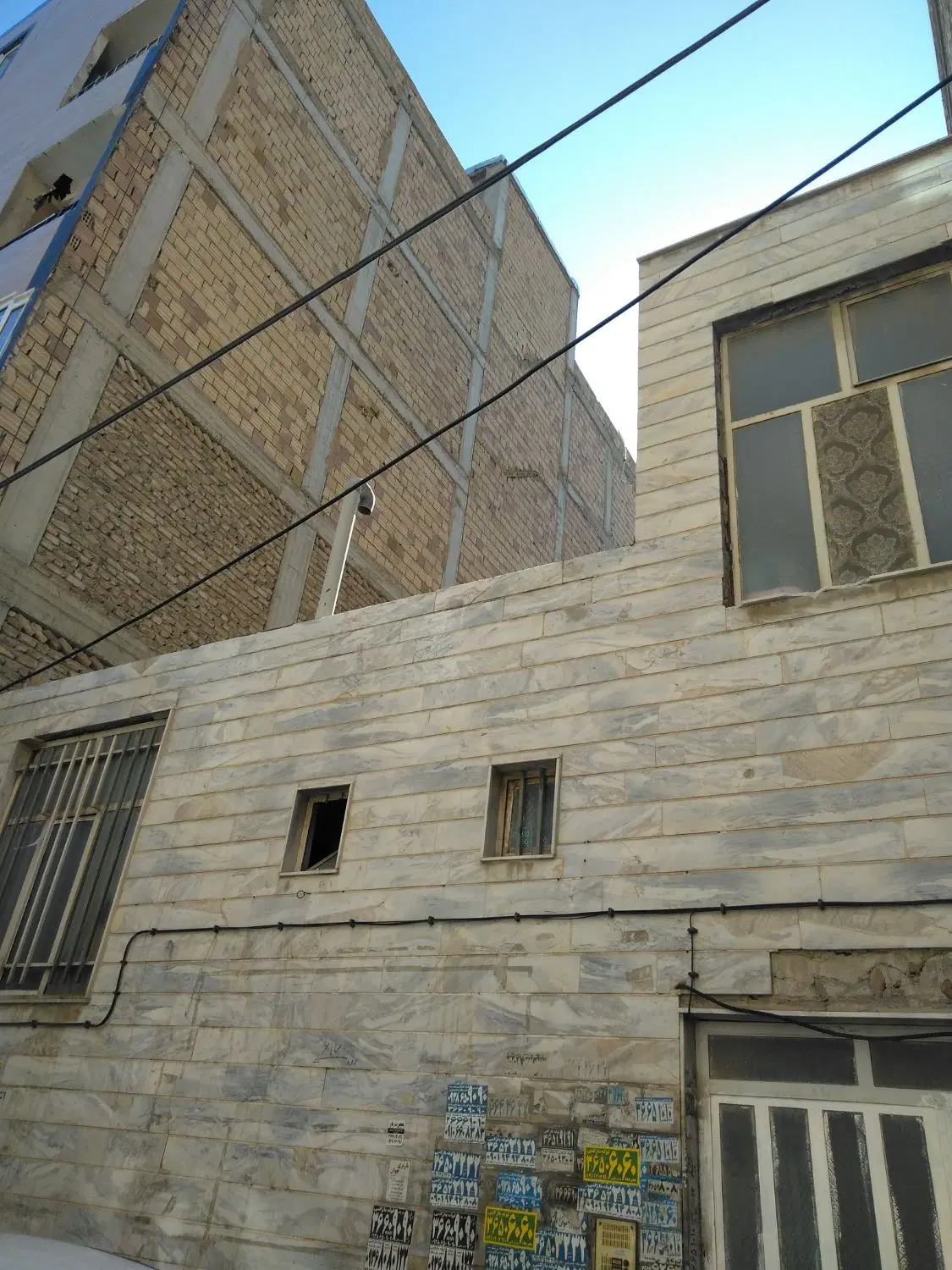 فروش ویلایی ۱۶۸ متری دو طبقه راه جدا