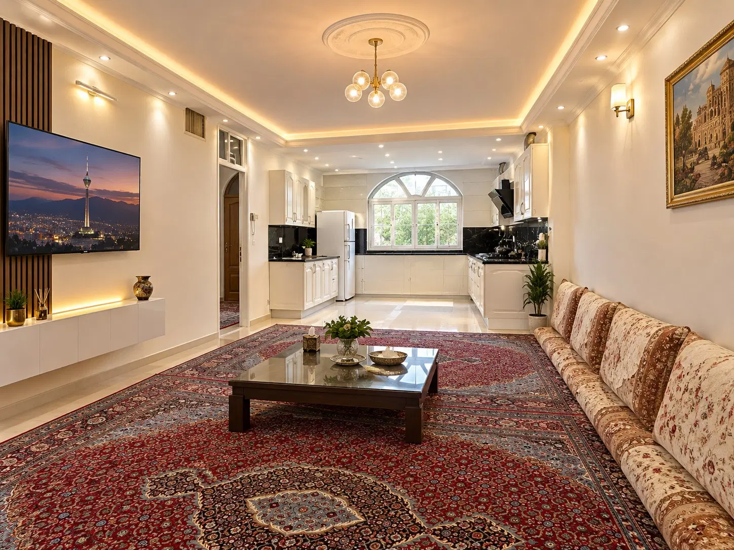 ۴۸متر با پارکینگ