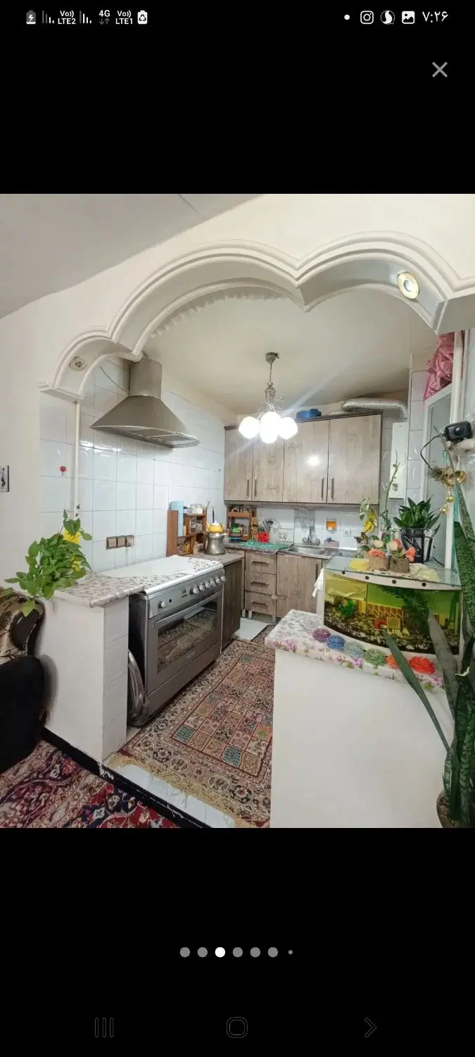 خانه کلنگی دو طبقه شمالی بدون اصلاحی