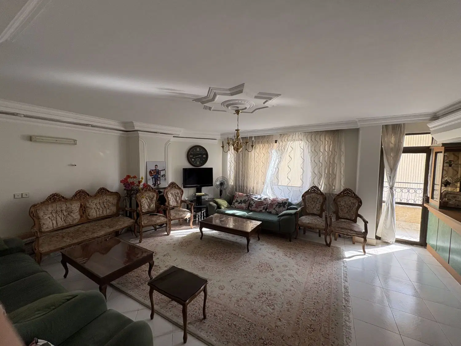 فروش آپارتمان ۹۵ متری دشتستان حکیم شفایی اول