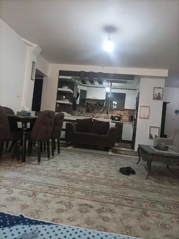 رهن آپارتمان دو خوابه
