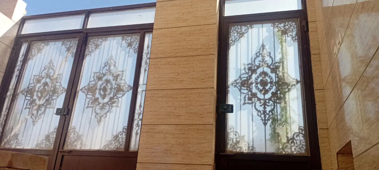 خانه دو طبقه مبارک آباد
