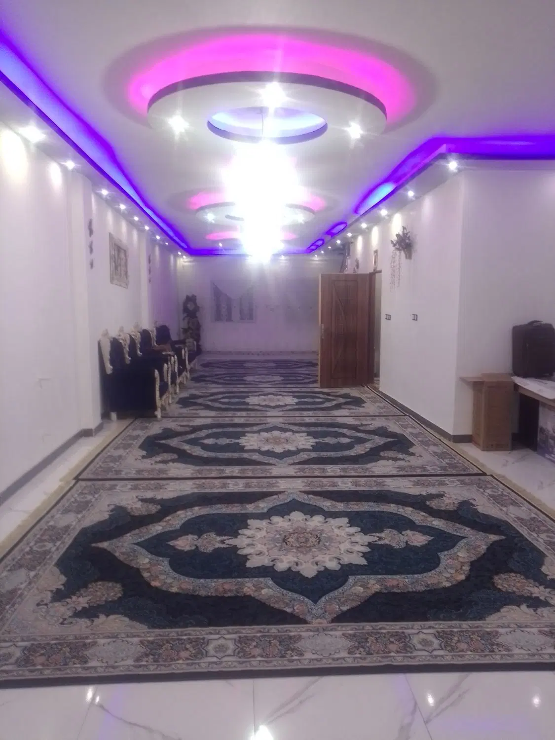 اپارتمان ۲۳۵ متری حمیدیان