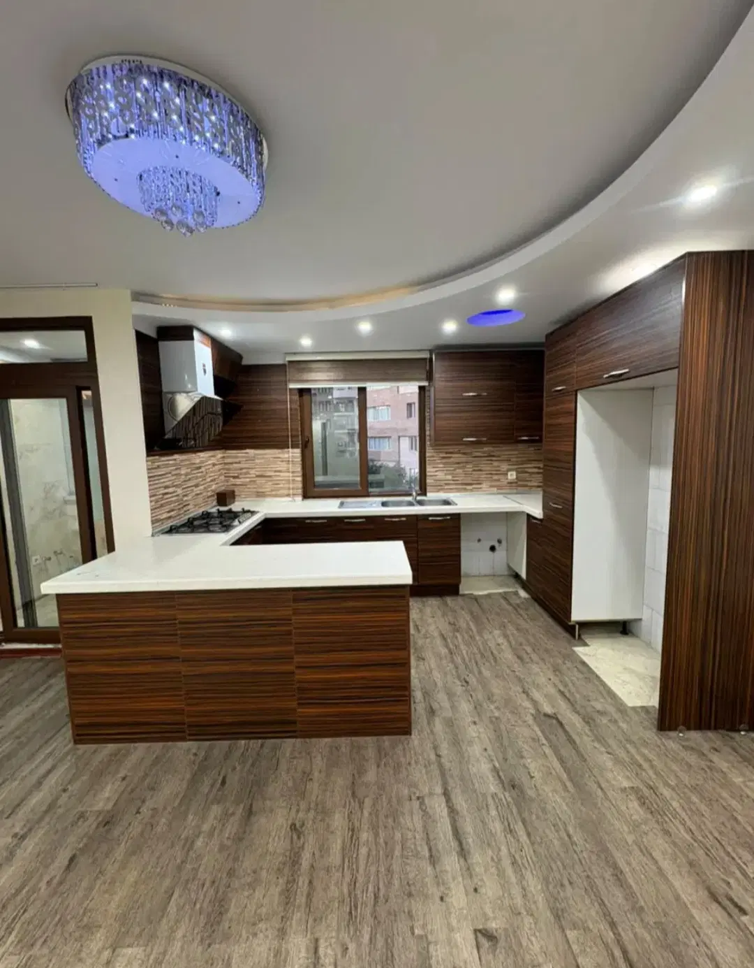 رهن_اجاره آپارتمان دو خواب فول بازسازی