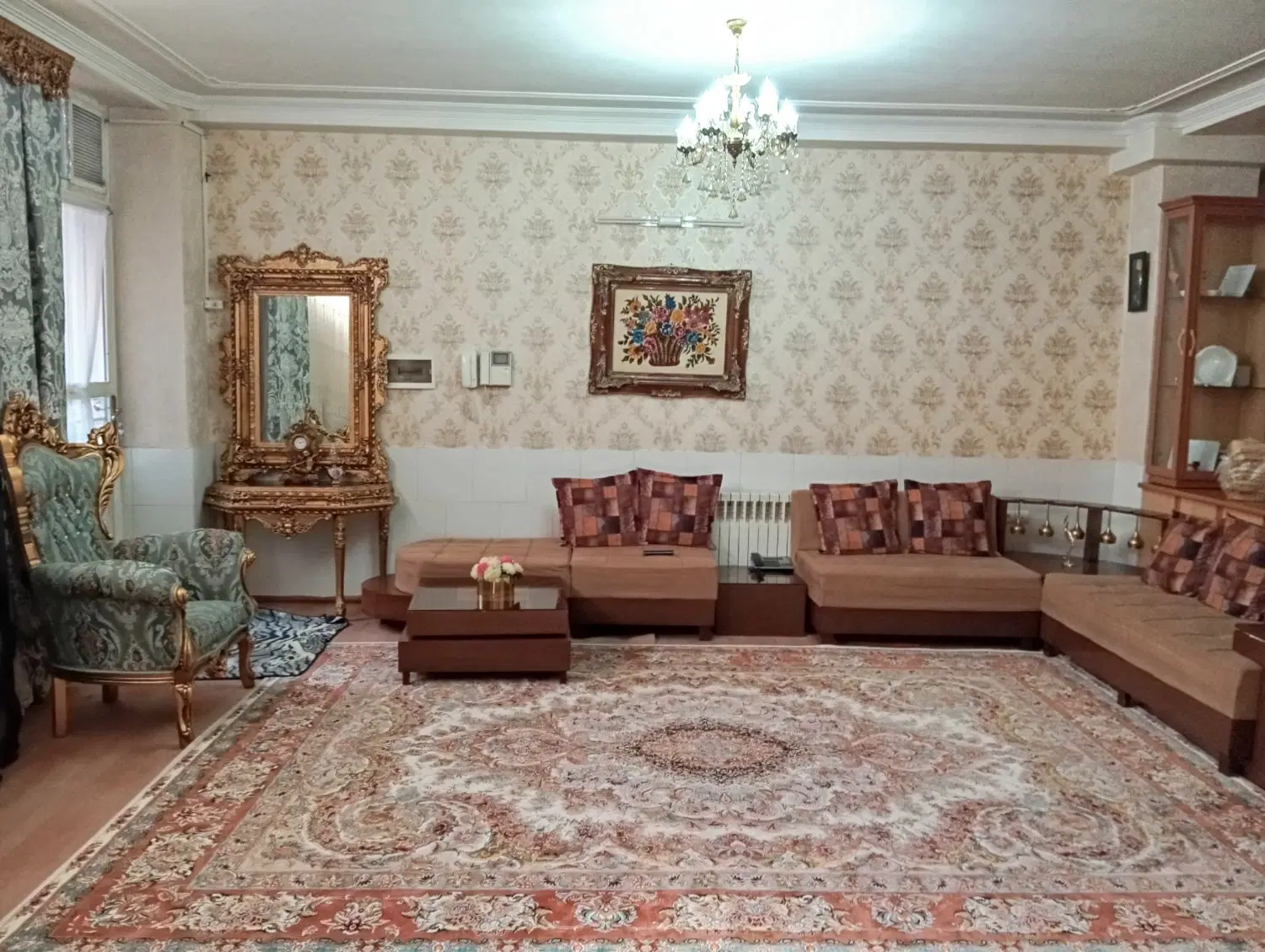زیرزمین116متری، سند تک برگ، بر خیابان