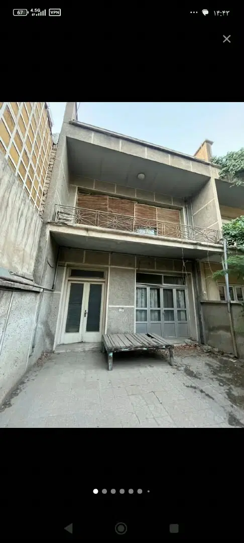 فروش ملک کلنگی با مغازه