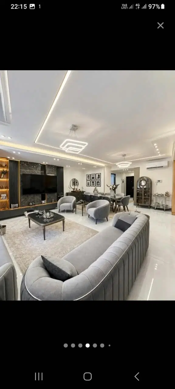 فروش آپارتمان باغ حوض
