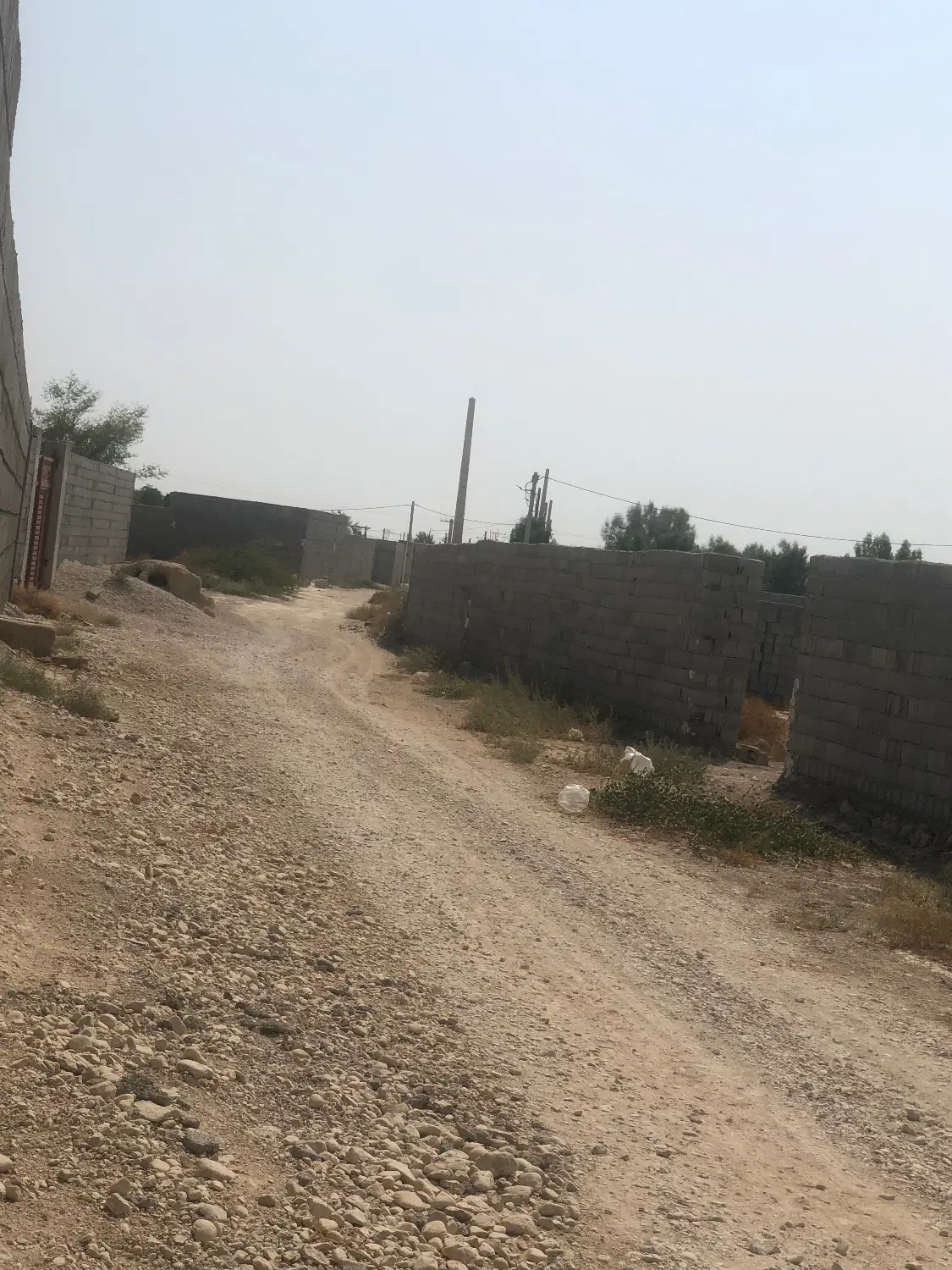 فروش زمین باغی در گورک دهنو