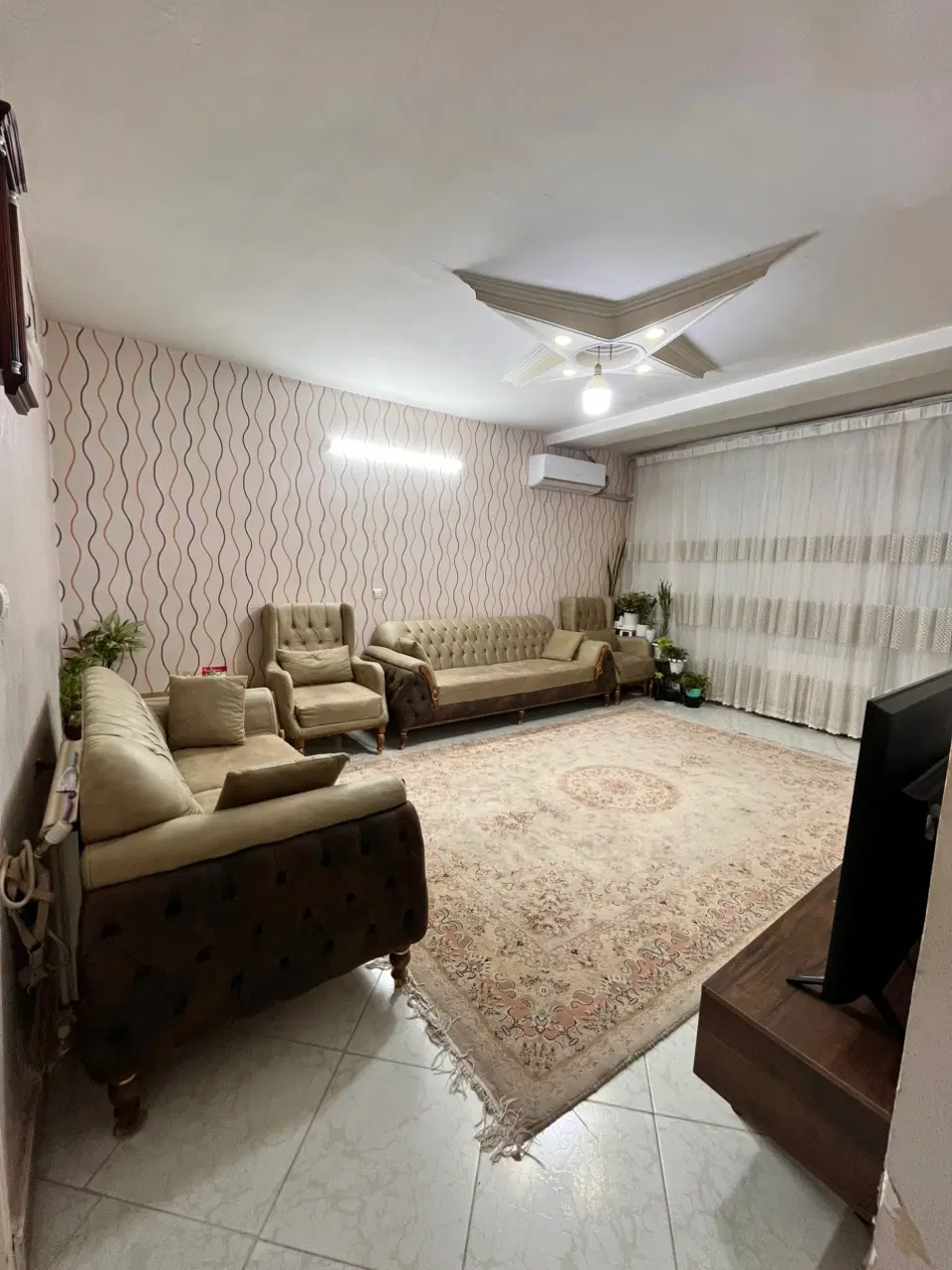 فروش واحد 56متری