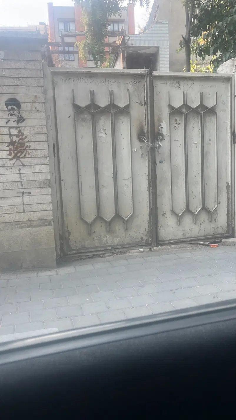 نیاوران کلنگی ۹۶۰ متر با دستور نقشه ۶ طبقه