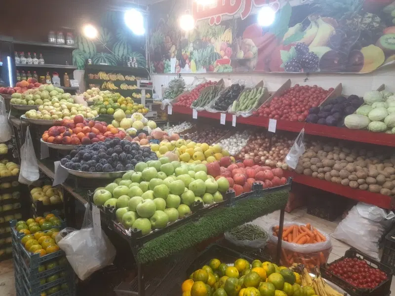 واگذاری میوه فروشی با لوازم