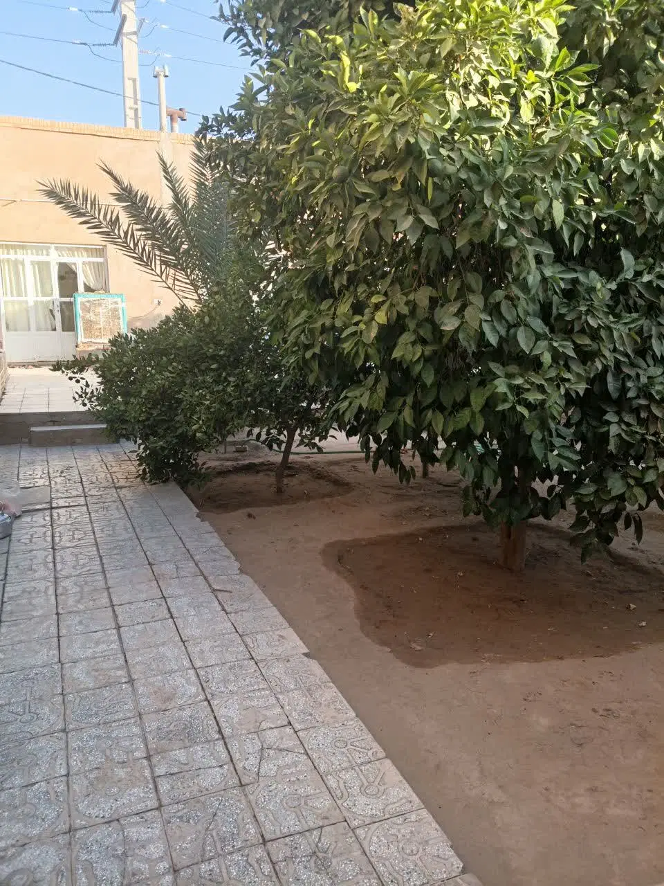 خونه قدیمی فهرج