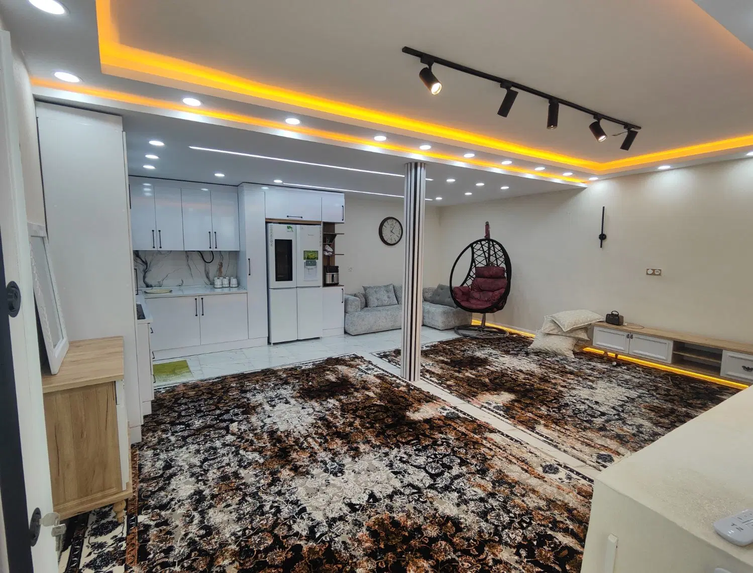 خانه ویلایی پارک صخره ای ملک شیرآباد خرم کنار 1