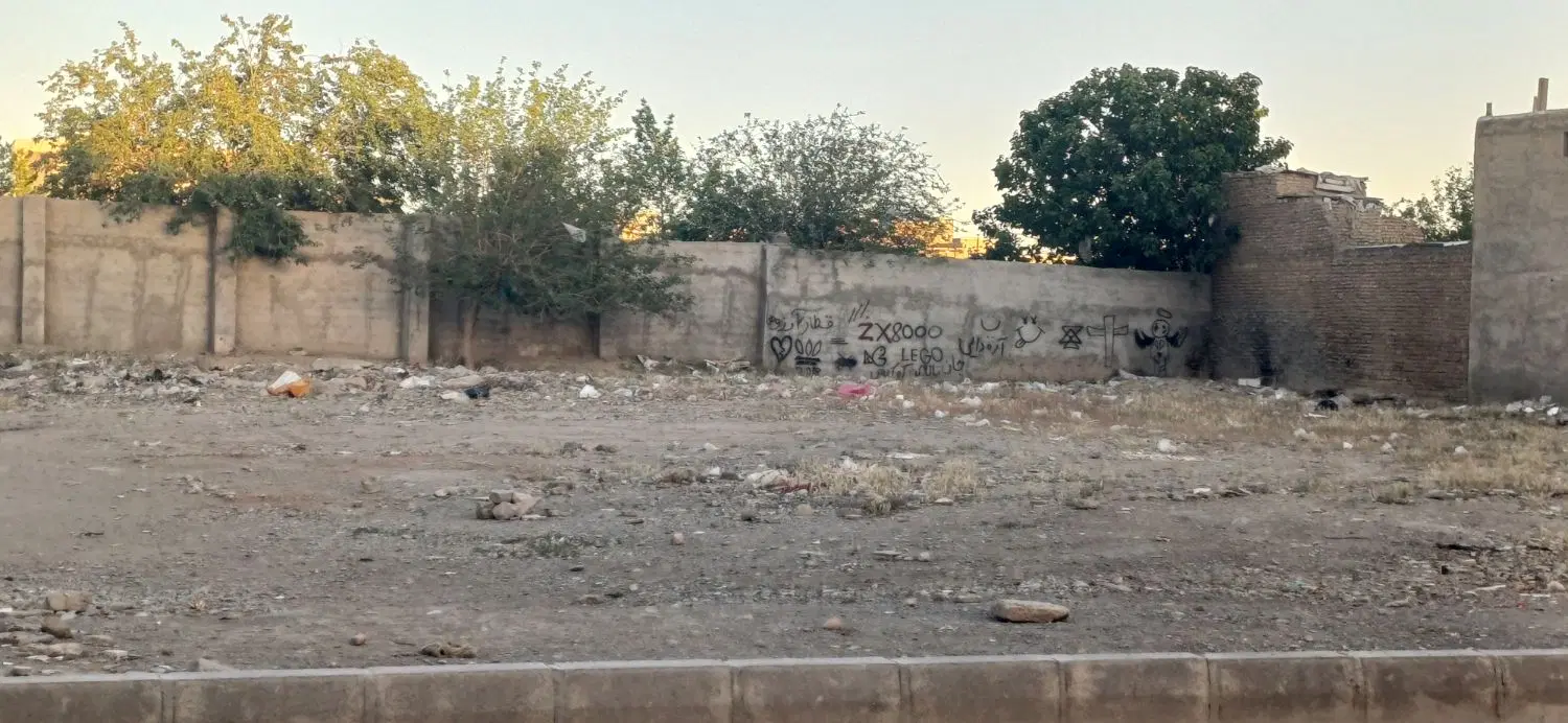 فروش زمین مسکونی اخگراباد