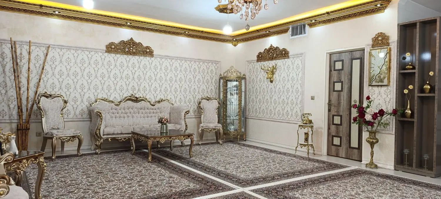 فروش خانه ویلایی دوطبقه دونبش شهرک پارسیلون