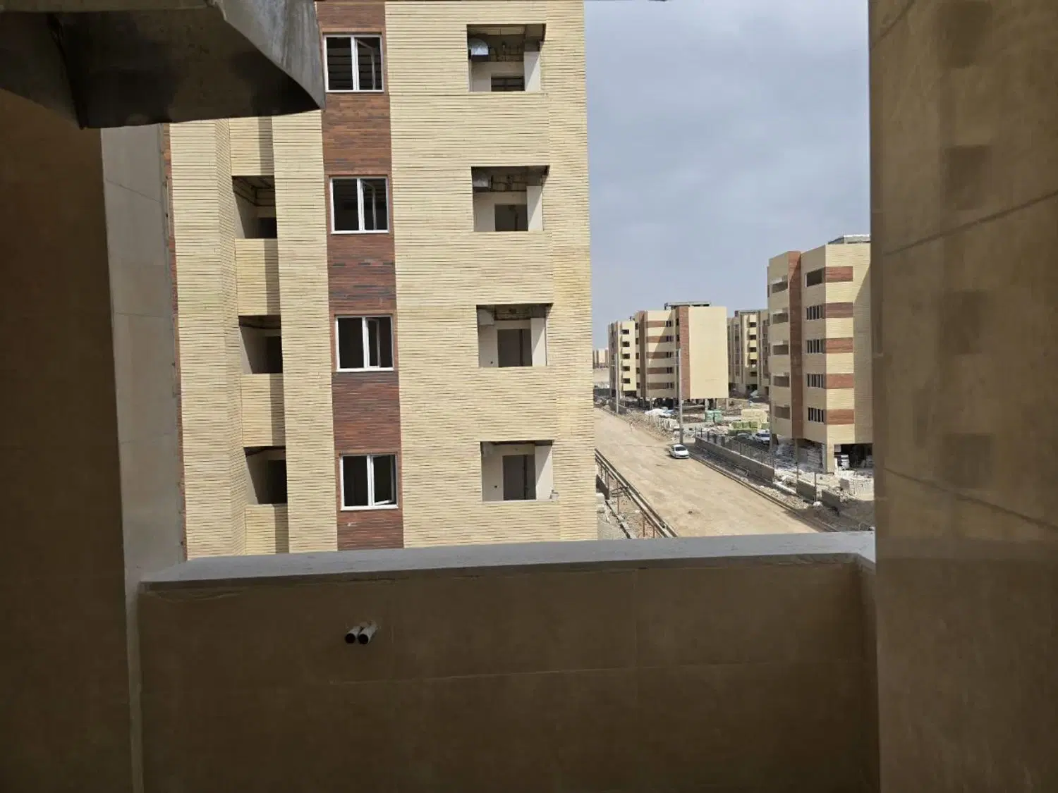 واحد دو خواب دو تراس( ملی)