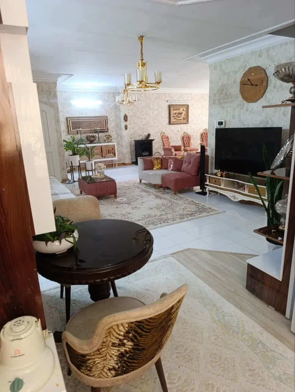 ۱۰۵متراوایل اقدسیه