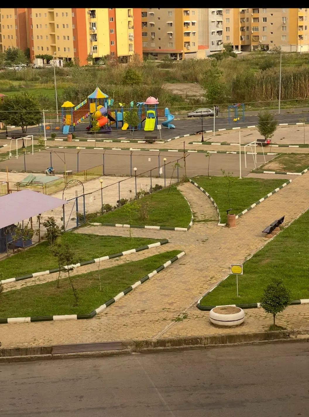 اپارتمان  مسکن مهر