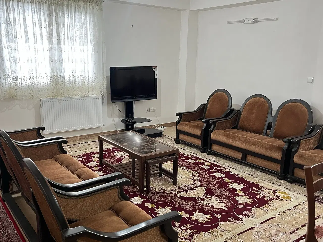ویلا نزدیک تالاب سوستان