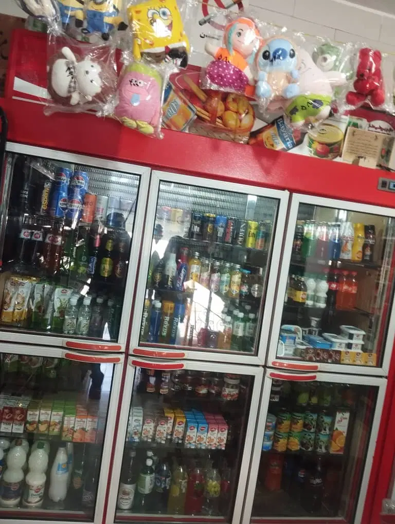 اجاره سوپری با تجهیزات کامل