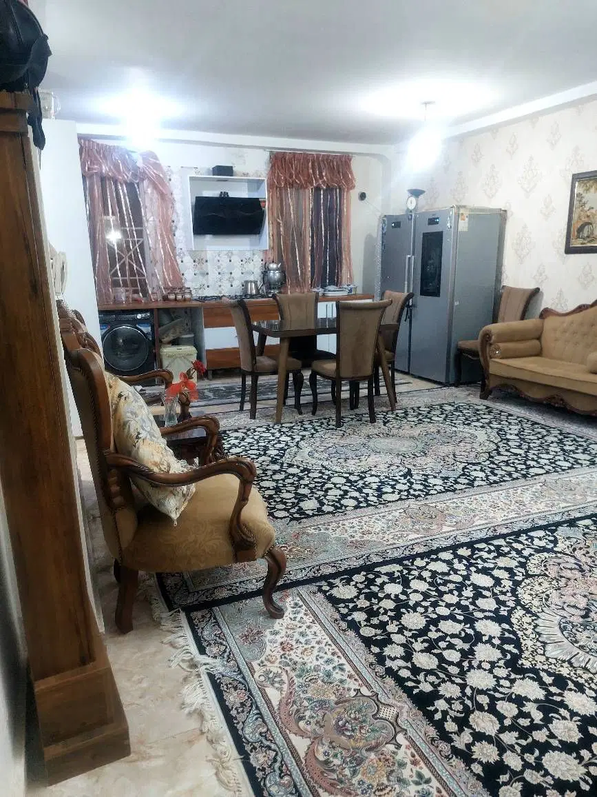 63متری_دوخوابه_پارکینگ دار