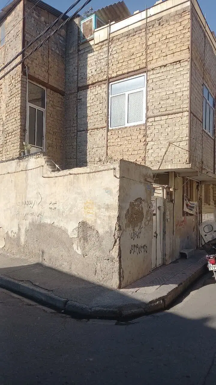 خانه کلنگی مناسب