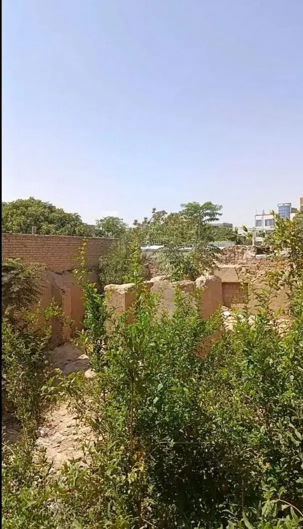 ۲۴۵متر زمین واقع در نیروگاه_سند تک برگ