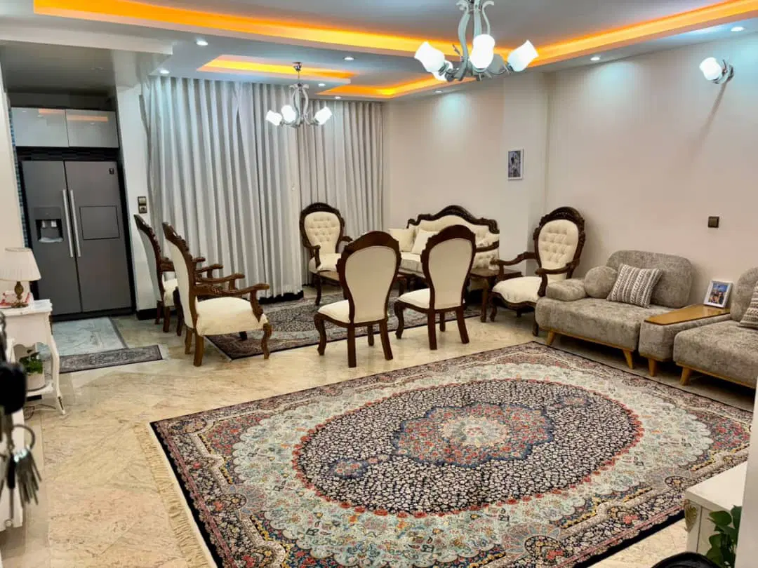 اپارتمان ۸۷متری