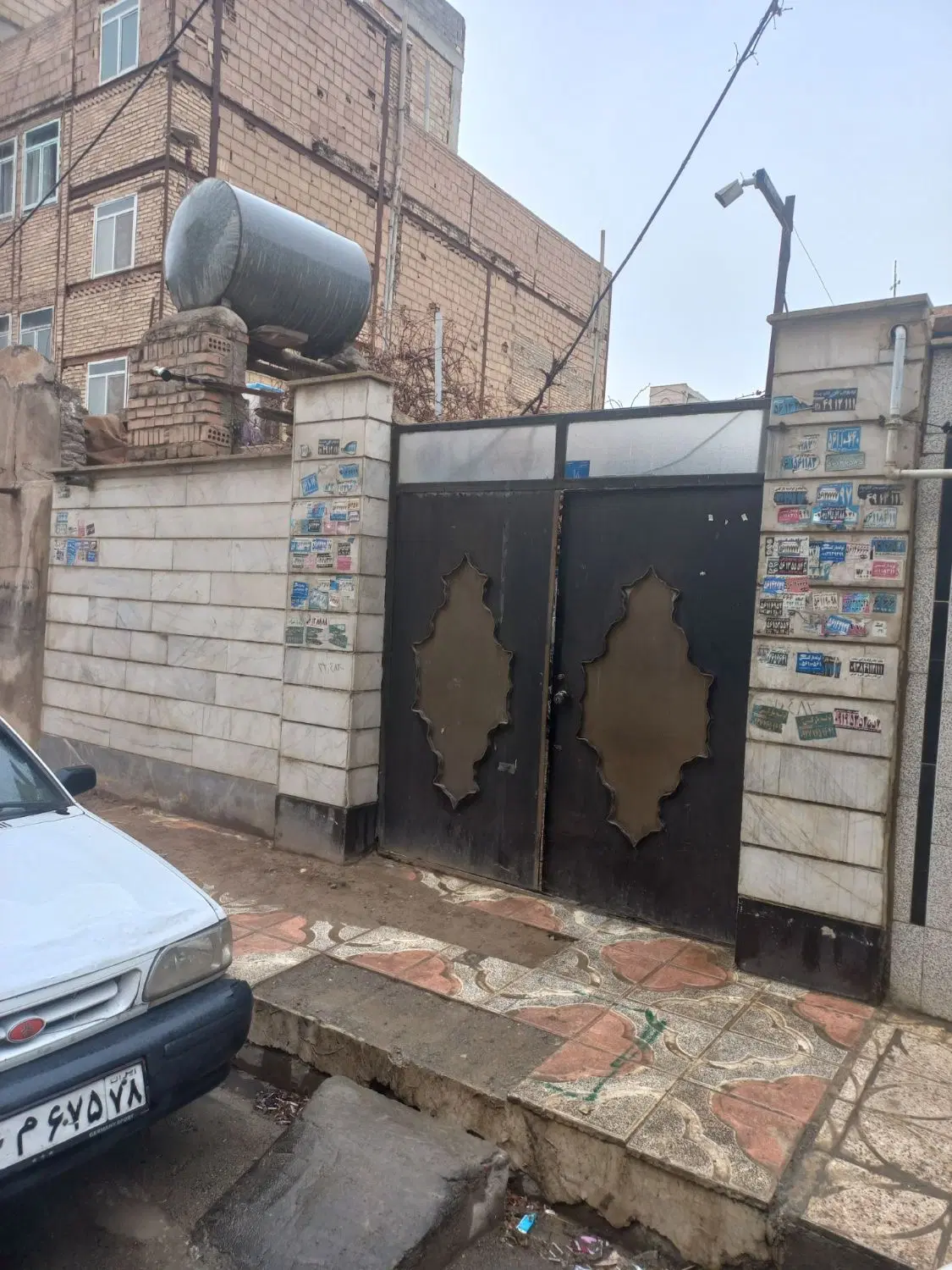 خانه ویلایی ۱۲۰ متری قاعمیه