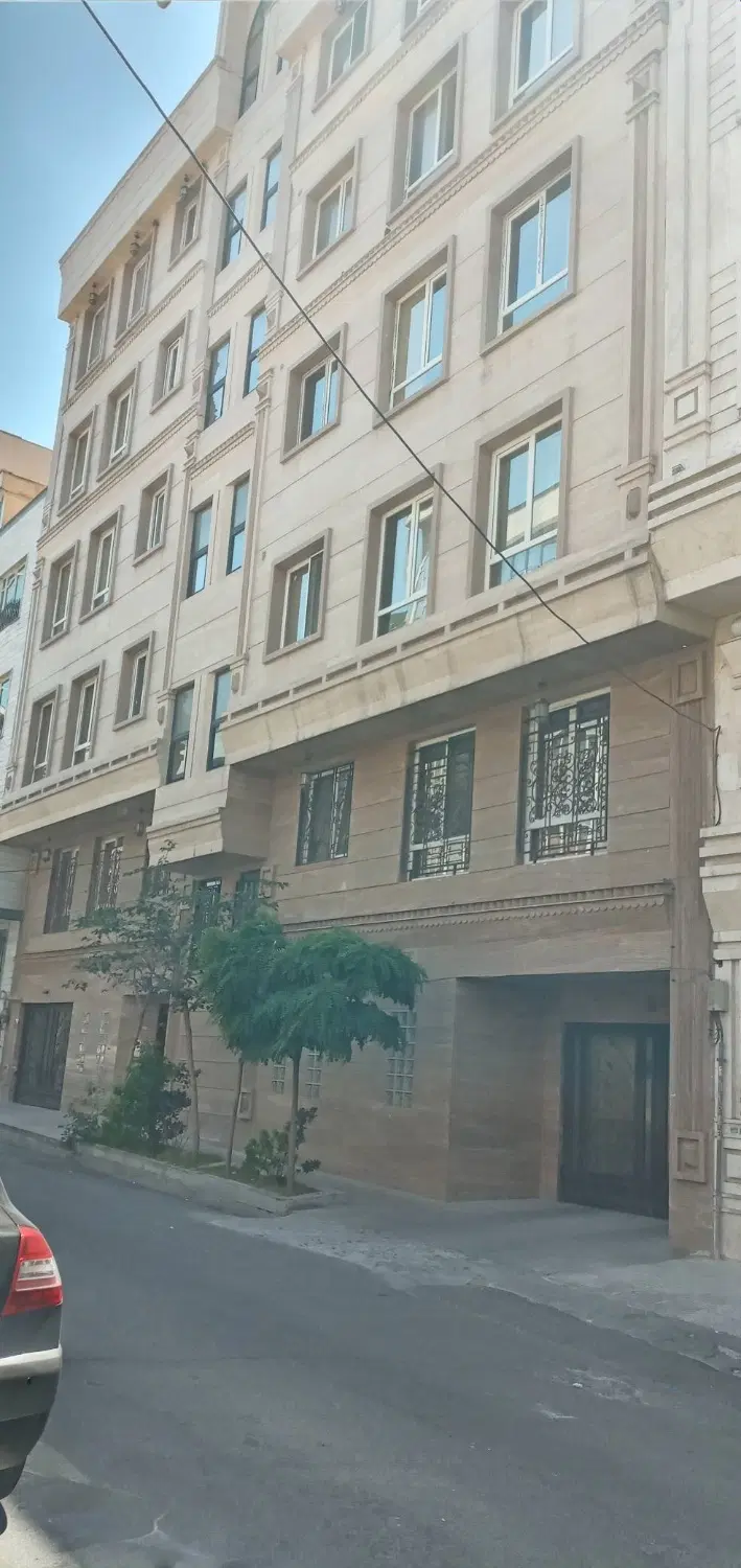 واحد 145 متری فول امکانات در باغ فیض
