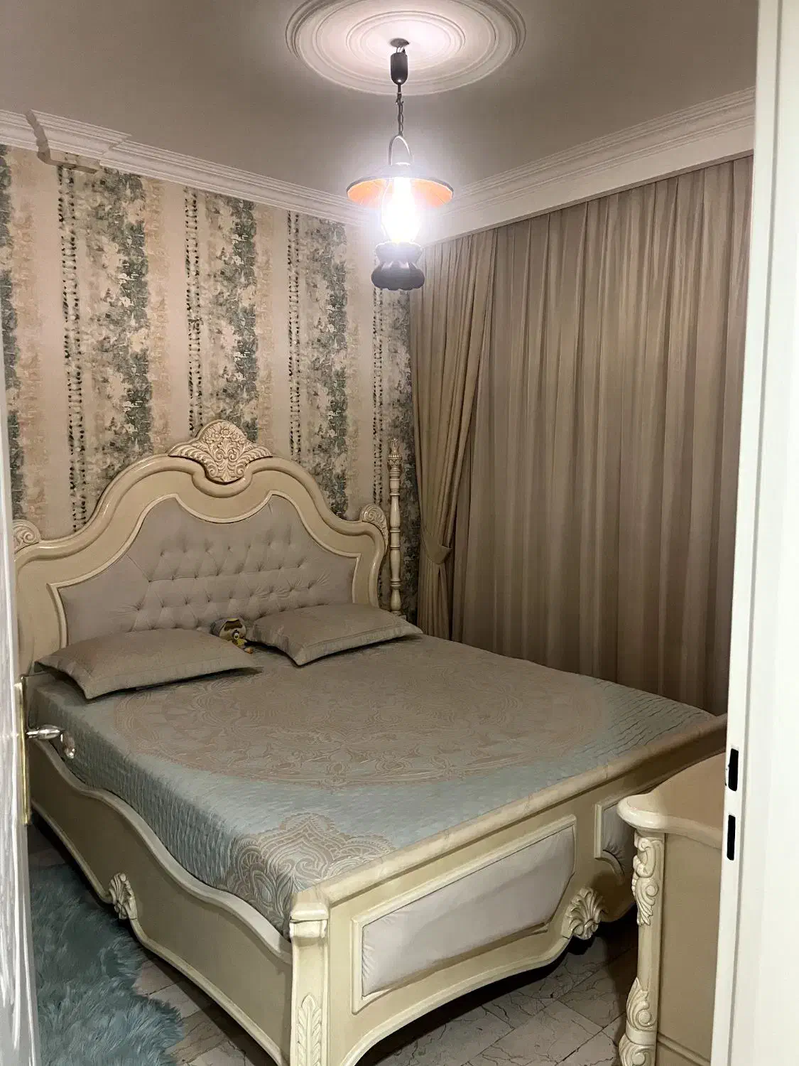 خونه 86متری فول بازسازی شده