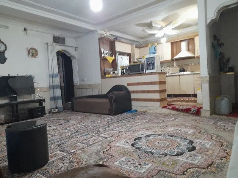 واحد۱۲۰متر۳خاب زاهدان فول طبقه دو