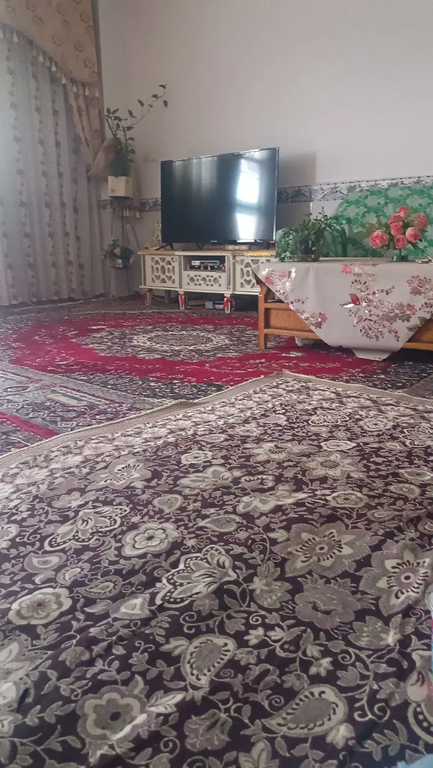 خانه بزرگ روستای برج