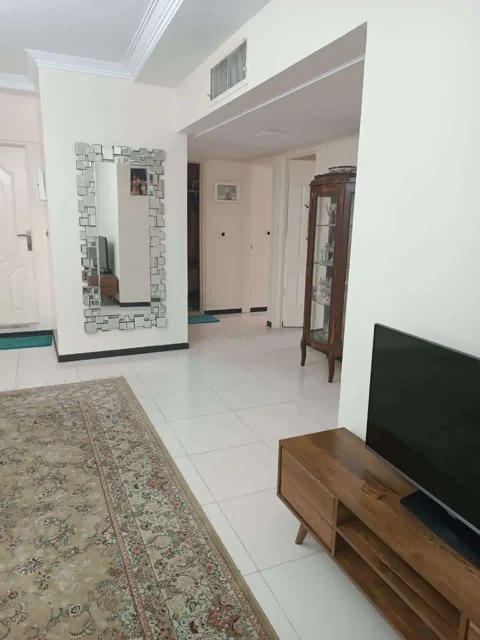 آپارتمان 3خوابه خوش نقشه فول امکانات