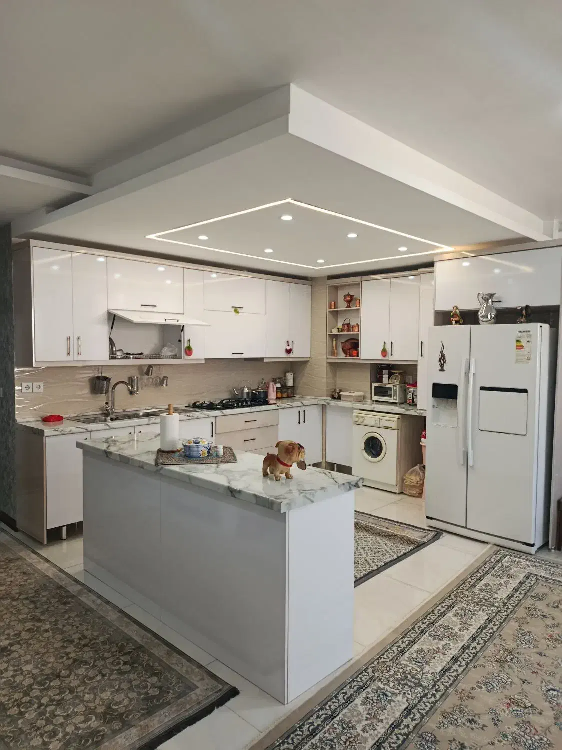 ویلایی دربست 2خوابه 120متر