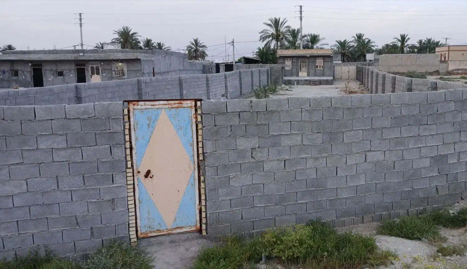 منزل مسکونی و تفریحی