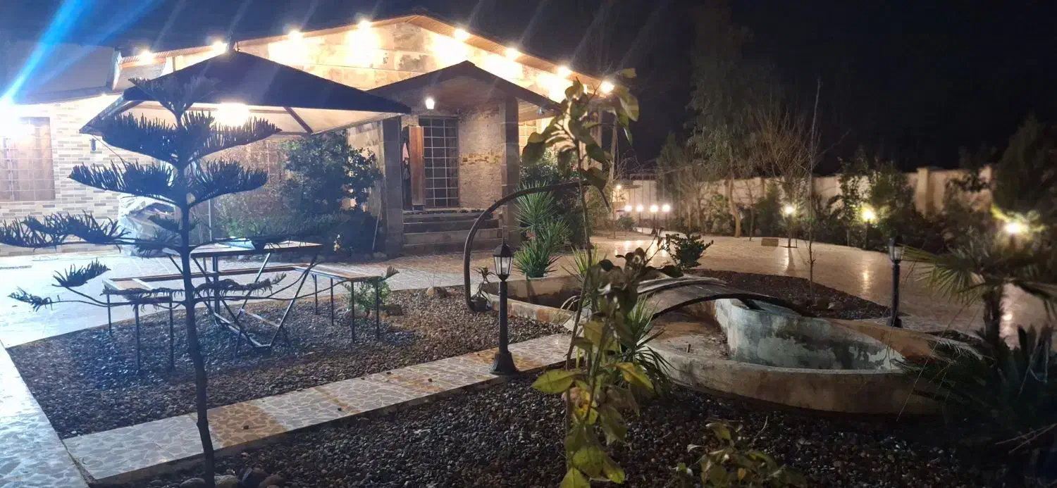 تهاتر باغ ویلا