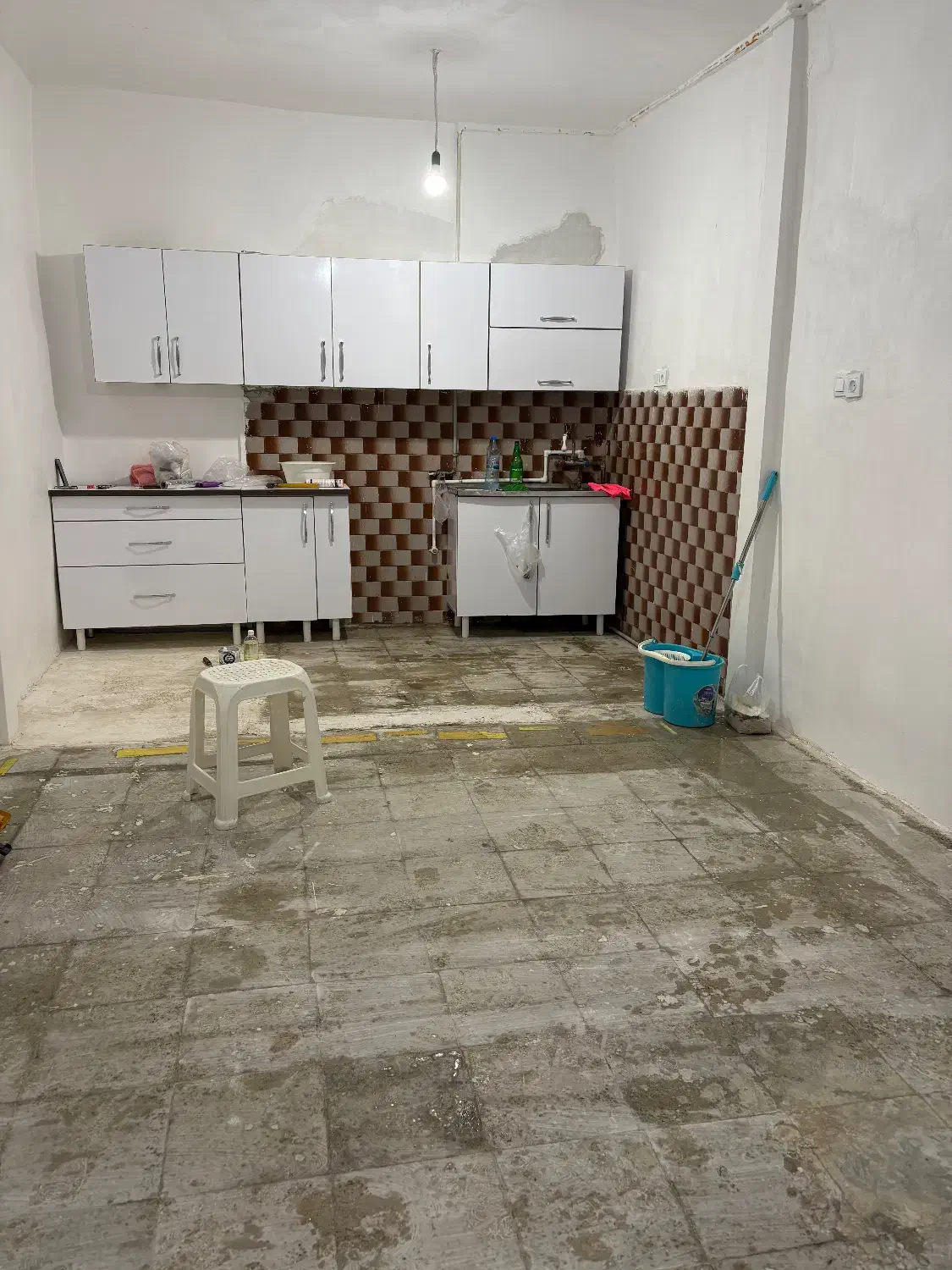 سوییت نقلی راه جدا در شهرقدس
