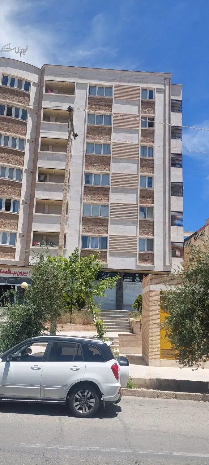 فروش آپارتمان دو خواب شهر صدرا